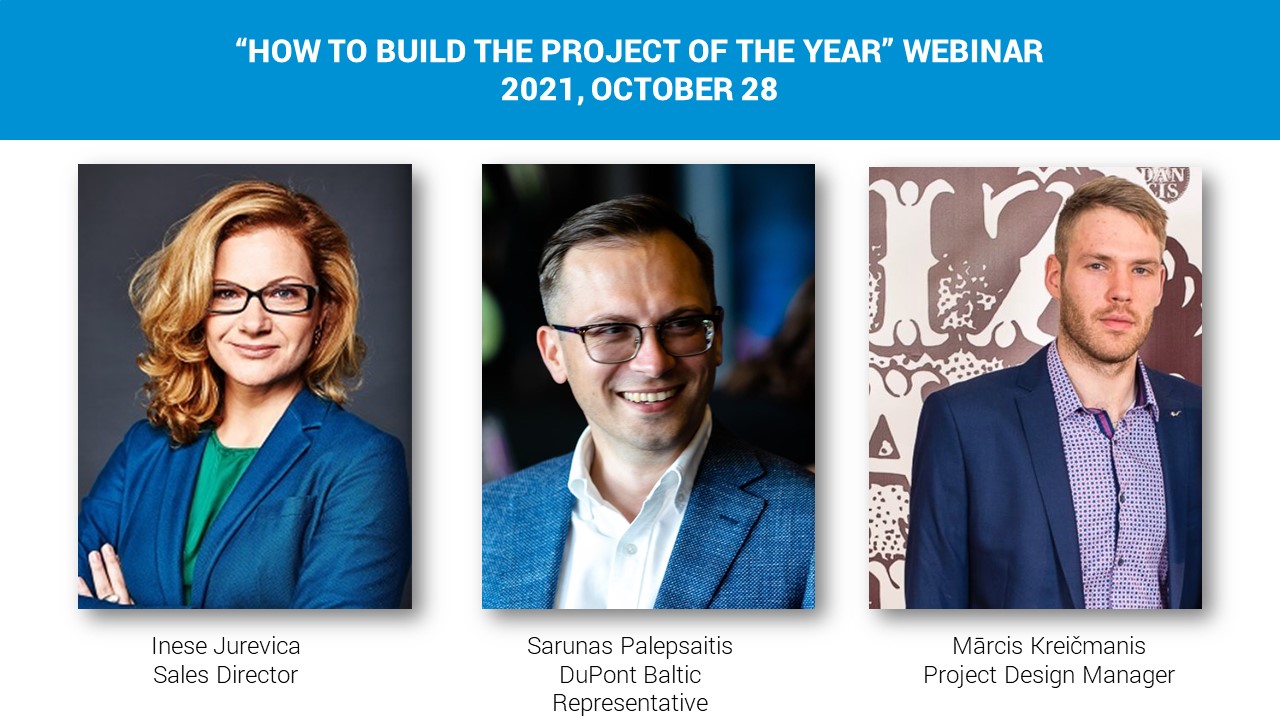 Modular Construction Webinar! How to build the project of the year!