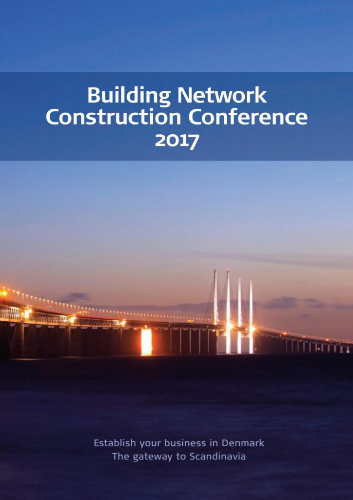 Forta PRO participates at Building Network Construction Conference, Copenhagen, Denmark.