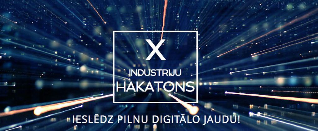 News from X-industry Hackathon event
