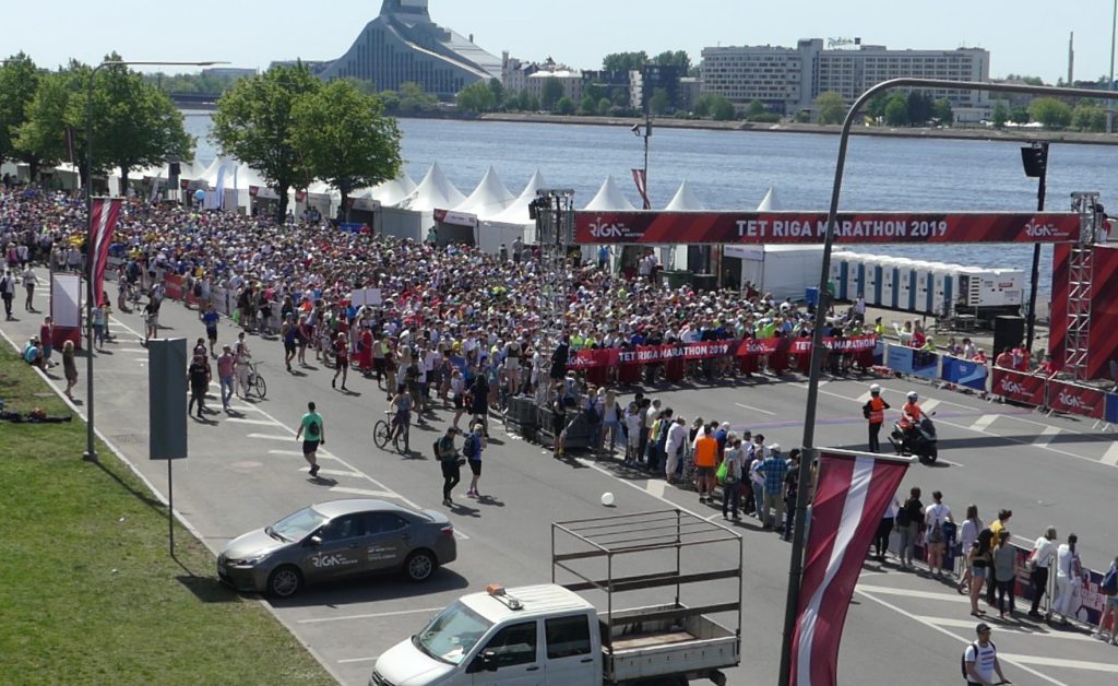 Riga Marathon 2019