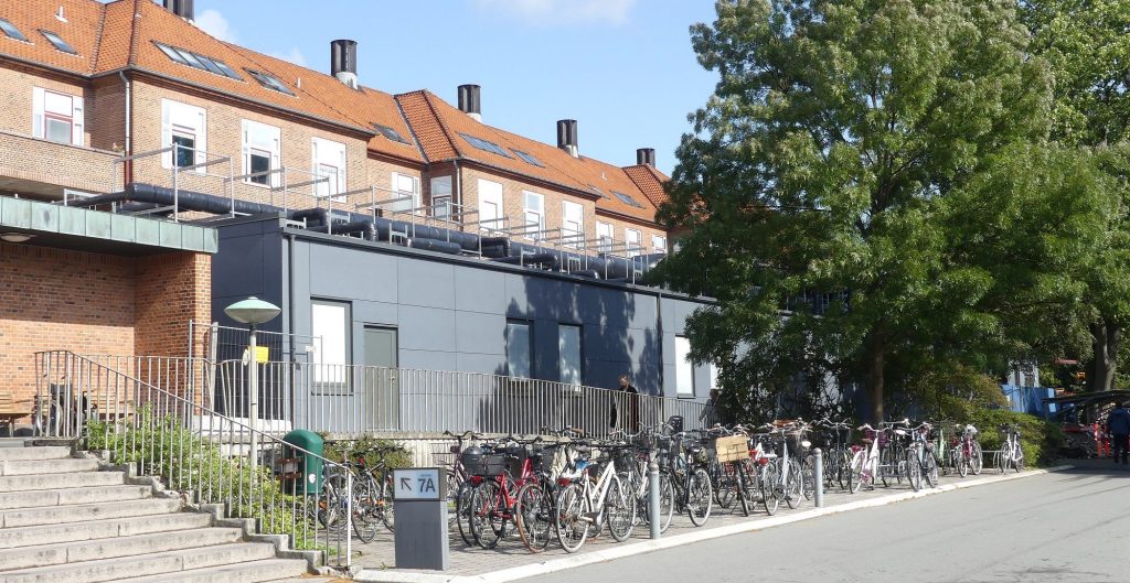 New Modular Clinic in Copenhagen